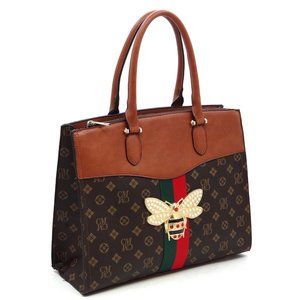 Fashion Queens Satchel Bag